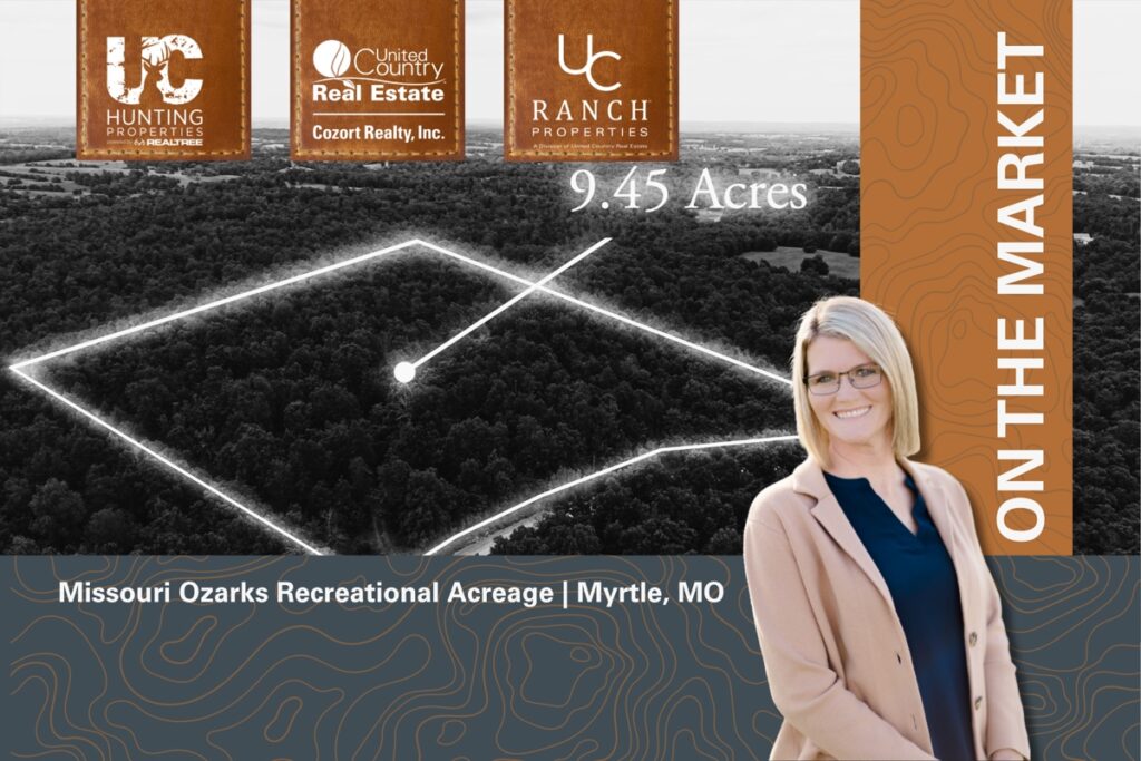 Property photo for land for sale in Oregon County Missouri