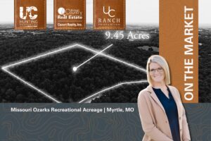 Property photo for land for sale in Oregon County Missouri