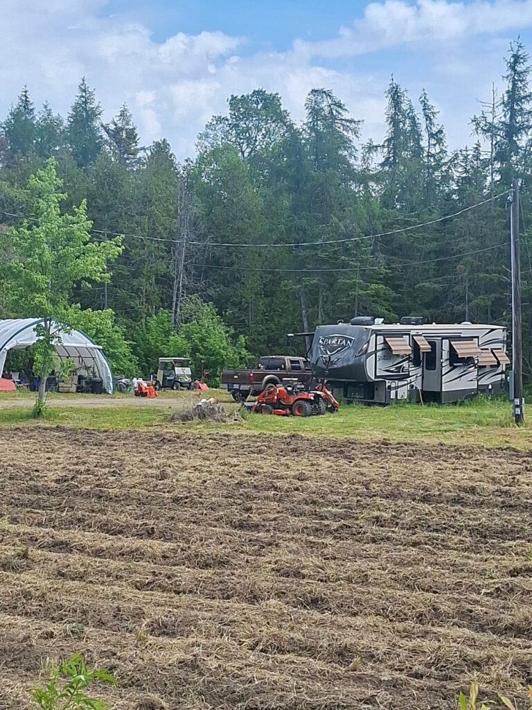 Property photo for land for sale in Washington County Maine