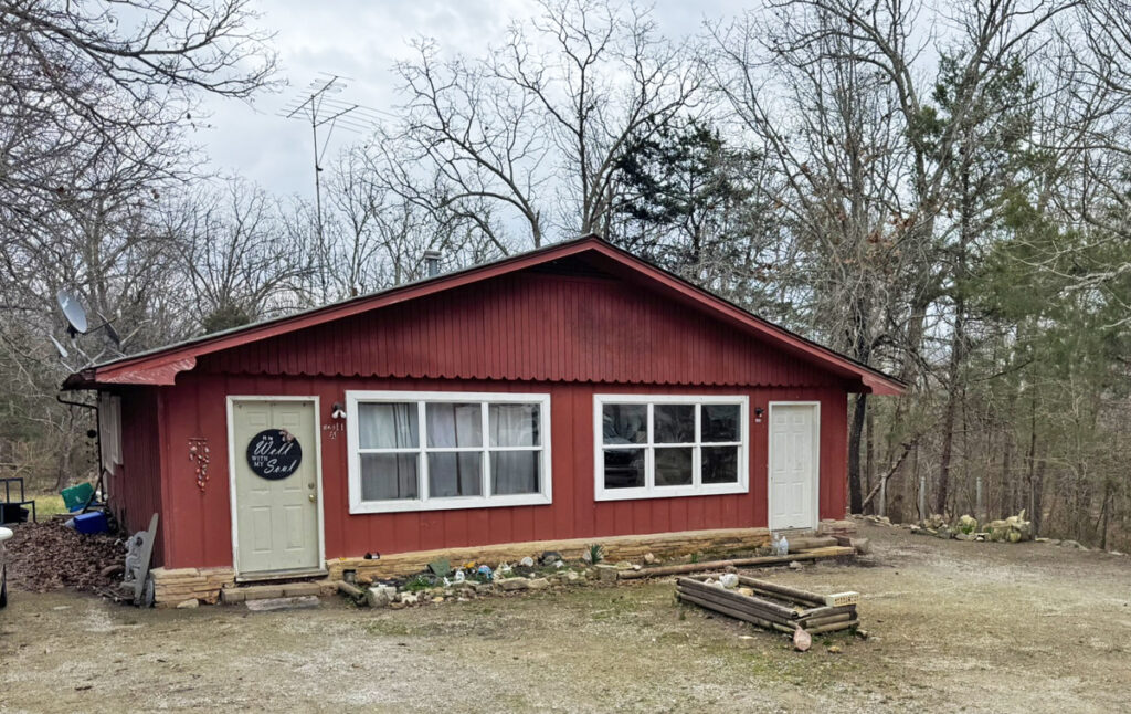Property photo for land for sale in Izard County Arkansas