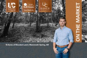 Property photo for land for sale in Fulton County Arkansas