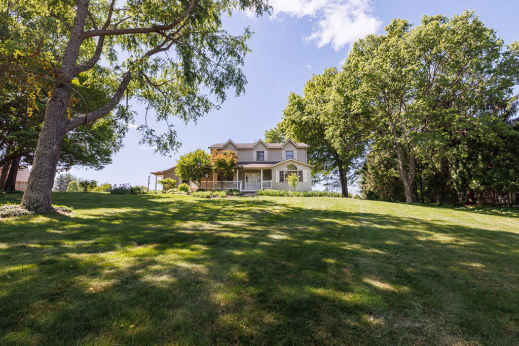 Property photo for land for sale in Monroe County Indiana