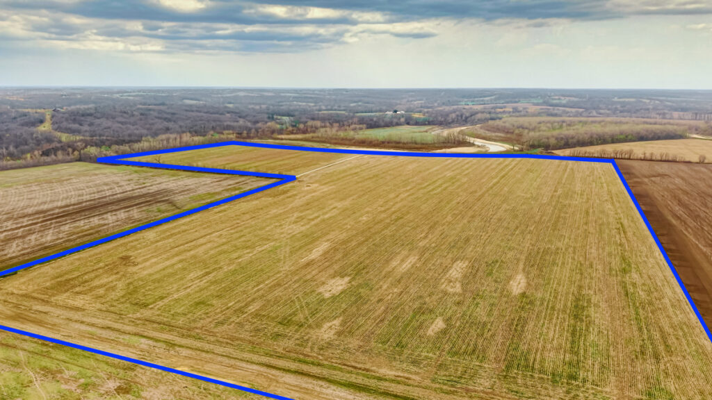 Property photo for land for sale in Livingston County Missouri