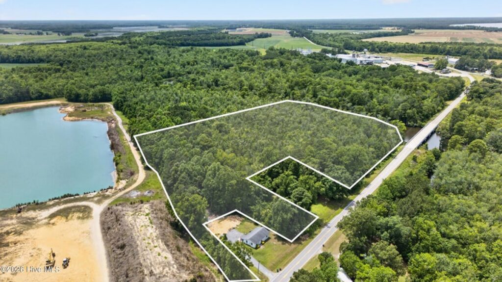 Property photo for land for sale in Washington County North Carolina