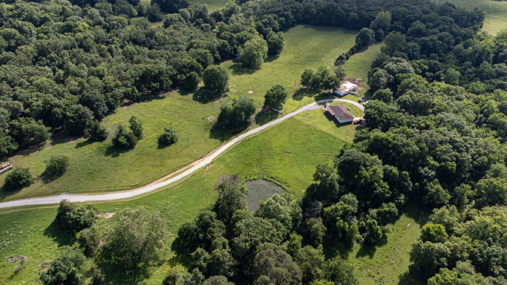 Property photo for land for sale in Cedar County Missouri