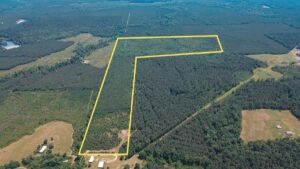 Property photo for land for sale in Jackson County Louisiana