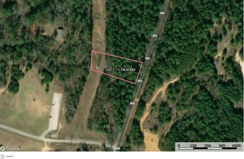 Property photo for land for sale in Smith County Texas