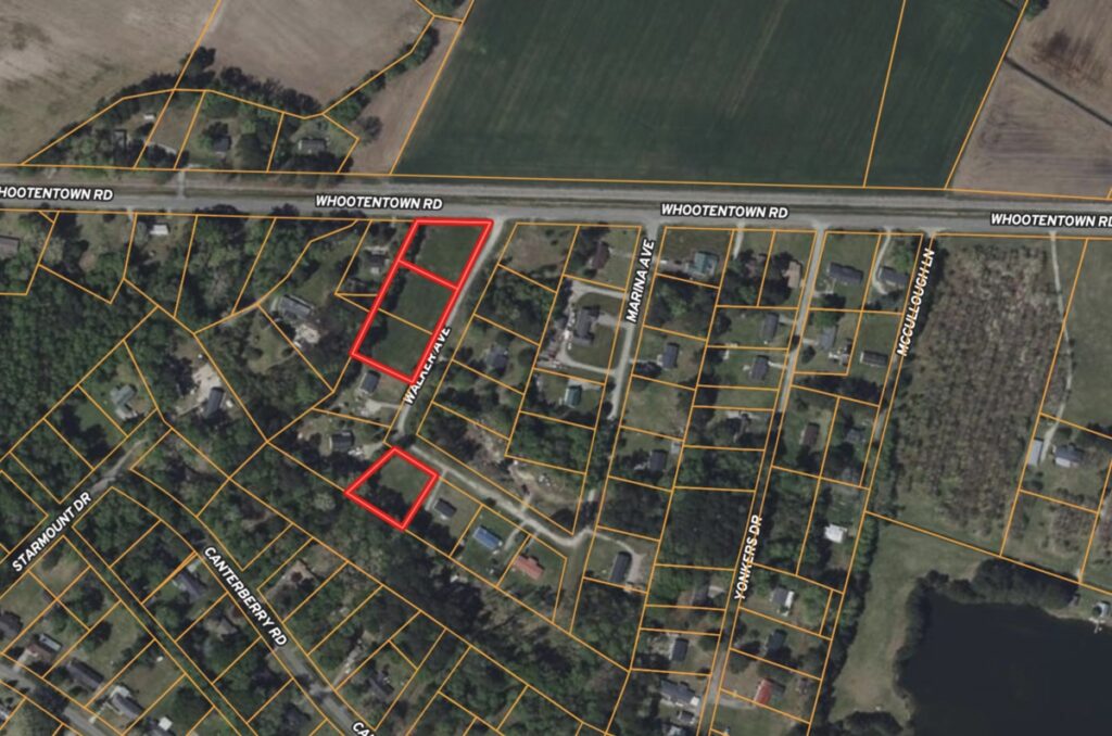Property photo for land for sale in Beaufort County North Carolina