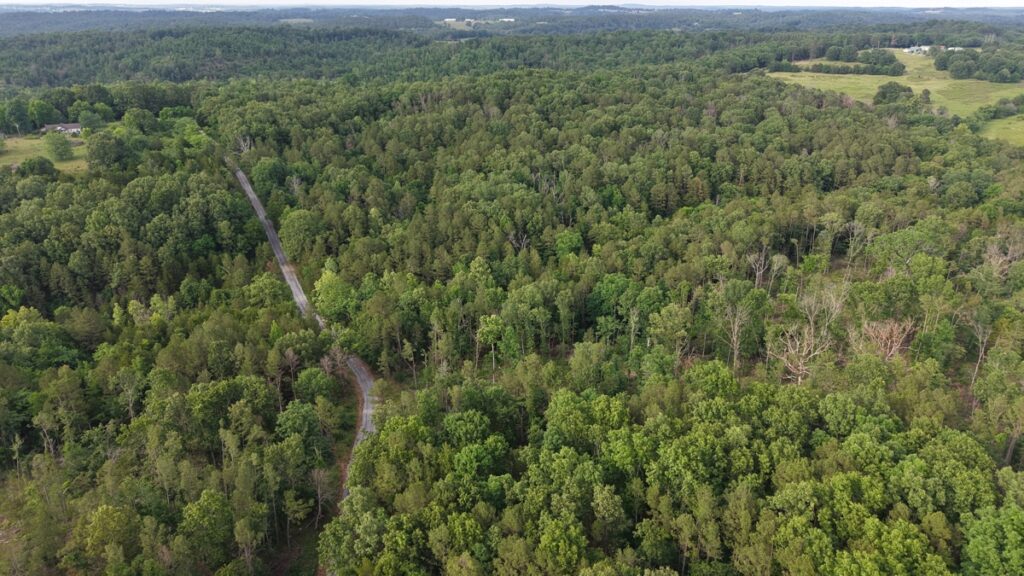 Property photo for land for sale in Fulton County Arkansas