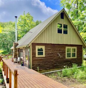 Property photo for land for sale in Carroll County Arkansas