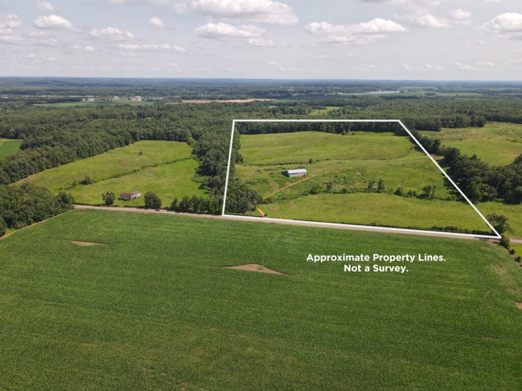 Property photo for land for sale in Hardin County Tennessee