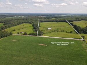 Property photo for land for sale in Hardin County Tennessee