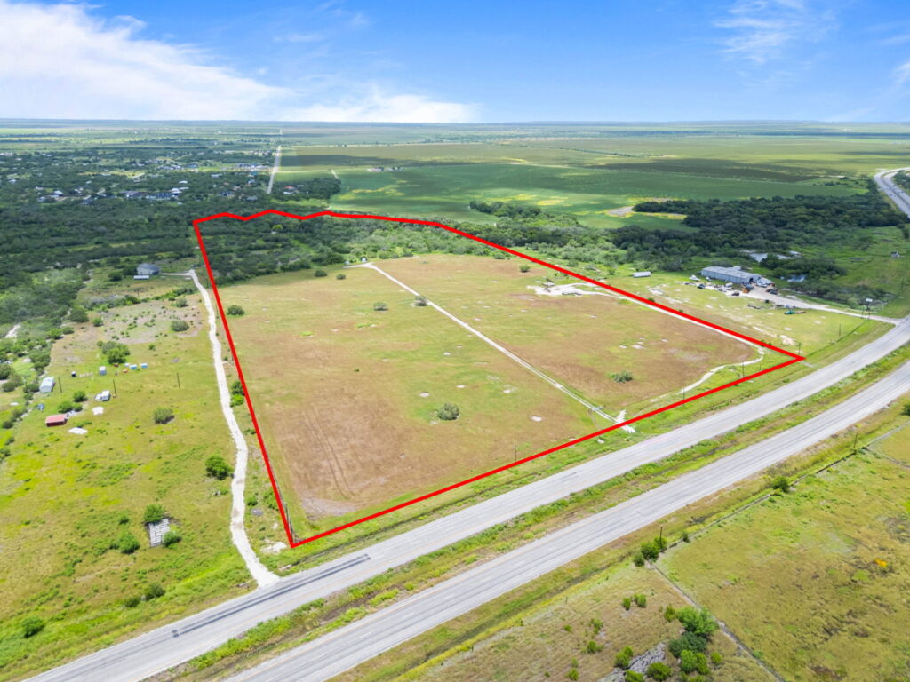 Property photo for land for sale in Nueces County Texas