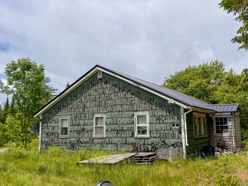 Property photo for land for sale in Washington County Maine