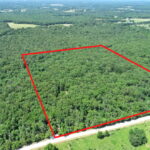 Property photo for land for sale in Cedar County Missouri