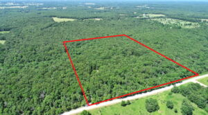 Property photo for land for sale in Cedar County Missouri