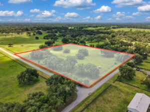 Property photo for land for sale in Marion County Florida
