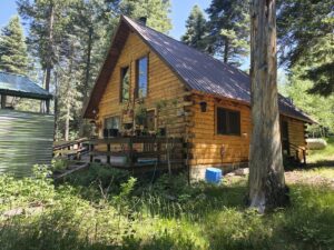 Property photo for land for sale in La Plata County Colorado