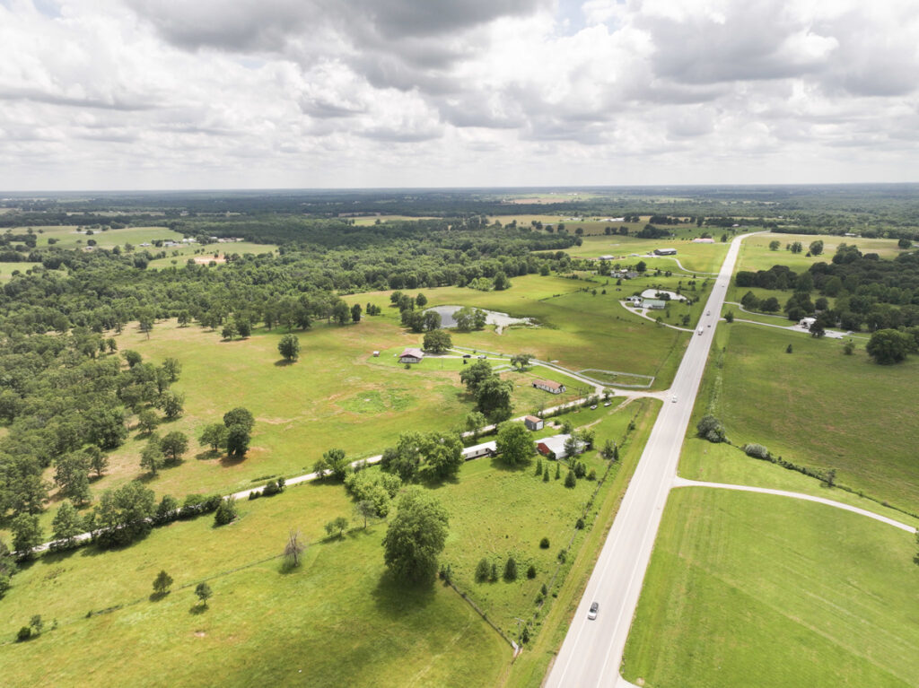 Property photo for land for sale in Vernon County Missouri