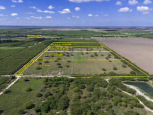 Property photo for land for sale in Jim Wells County Texas
