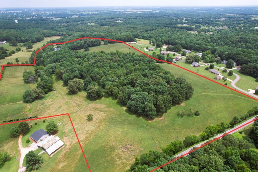 Property photo for land for sale in Lawrence County Tennessee