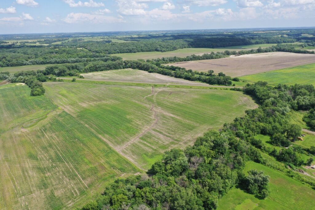 Property photo for land for sale in Gentry County Missouri