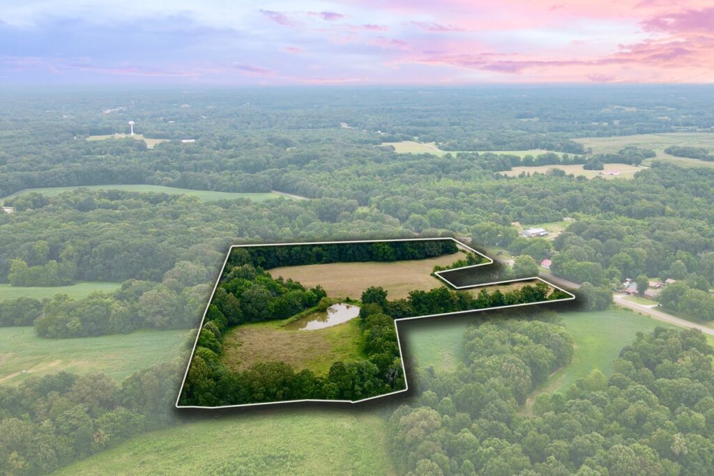 Property photo for land for sale in Gibson County Tennessee