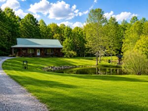 Property photo for land for sale in Guernsey County Ohio