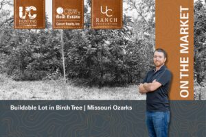 Property photo for land for sale in Shannon County Missouri