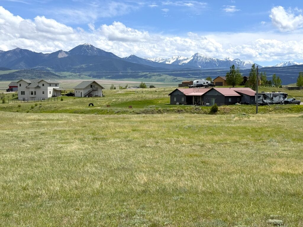 Property photo for land for sale in Park County Montana