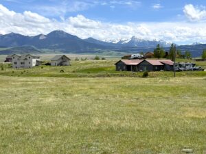 Property photo for land for sale in Park County Montana