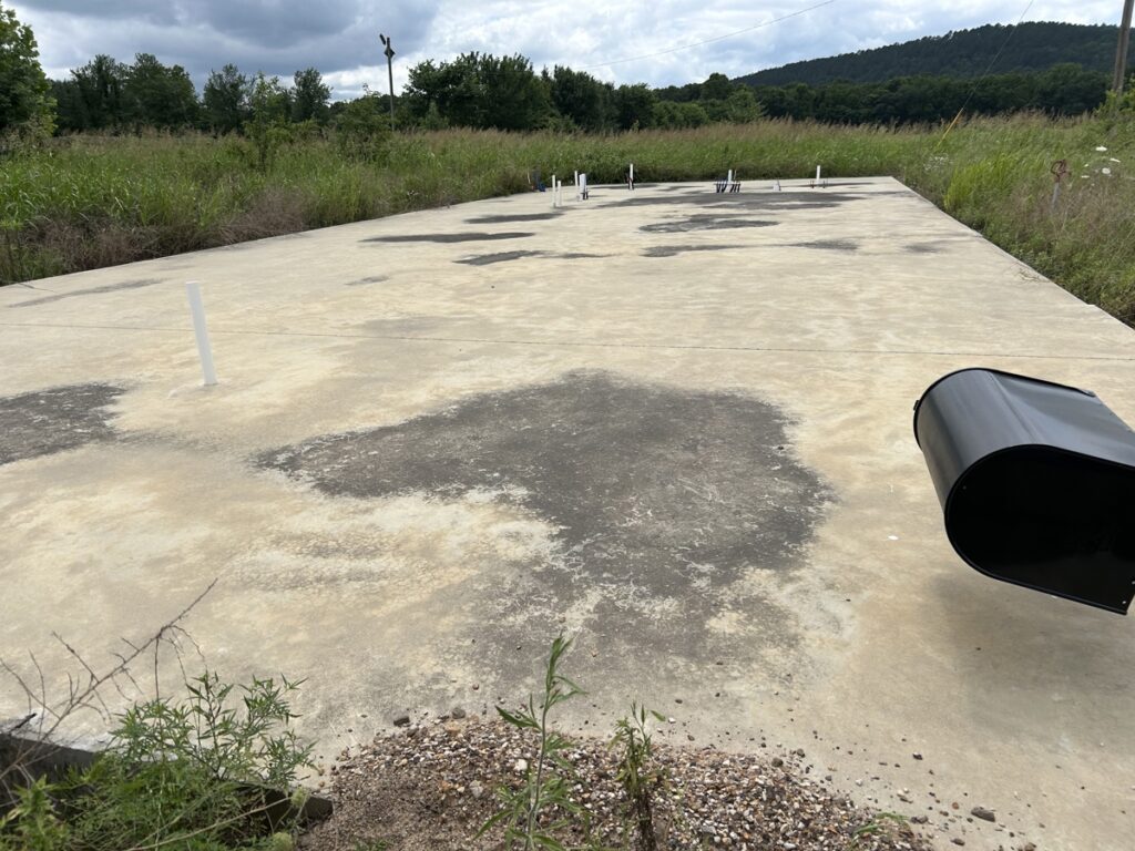 Property photo for land for sale in Scott County Arkansas