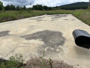 Property photo for land for sale in Scott County Arkansas