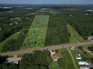 Property photo for land for sale in Bowie County Texas