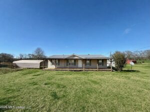 Property photo for land for sale in Amite County Mississippi