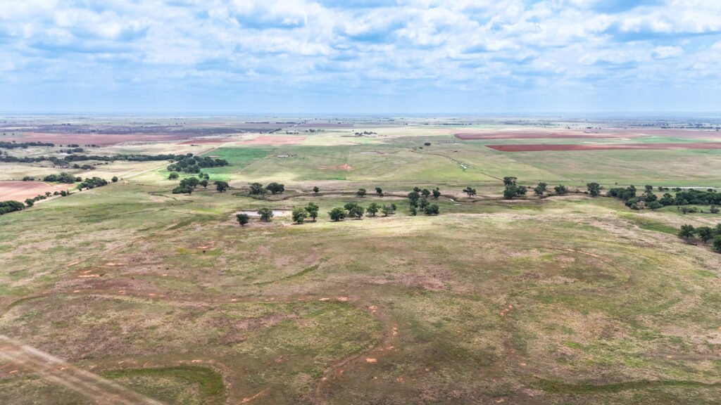 Property photo for land for sale in Cotton County Oklahoma