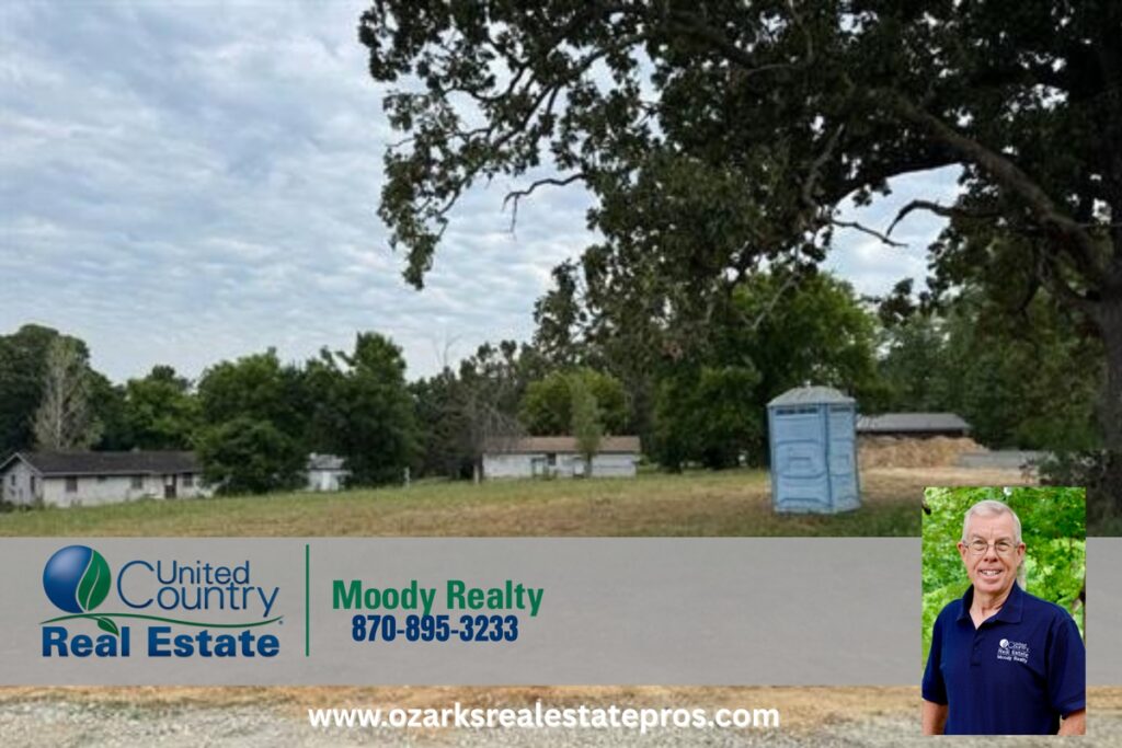 Property photo for land for sale in Fulton County Arkansas