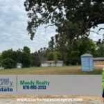 Property photo for land for sale in Fulton County Arkansas