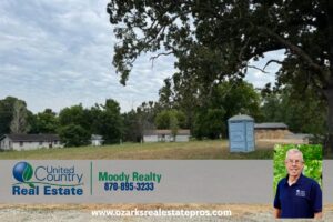 Property photo for land for sale in Fulton County Arkansas