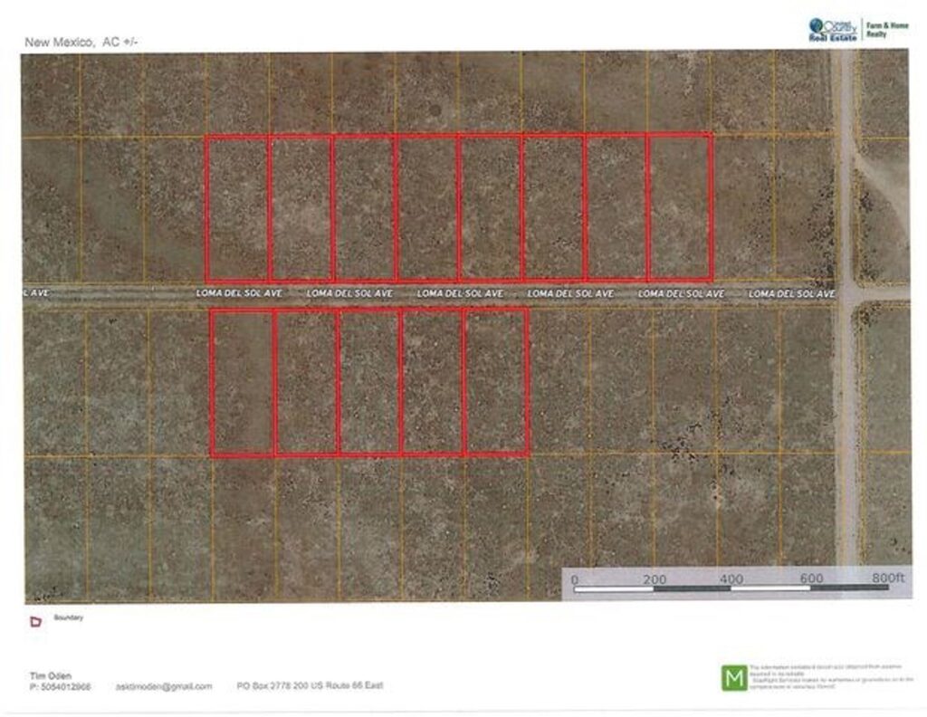 Property photo for land for sale in Torrance County New Mexico
