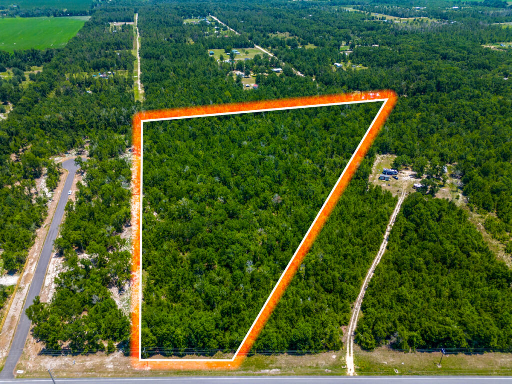 Property photo for land for sale in Madison County Florida