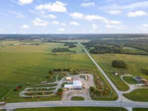 Property photo for land for sale in Cedar County Missouri