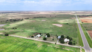 Property photo for land for sale in Cotton County Oklahoma