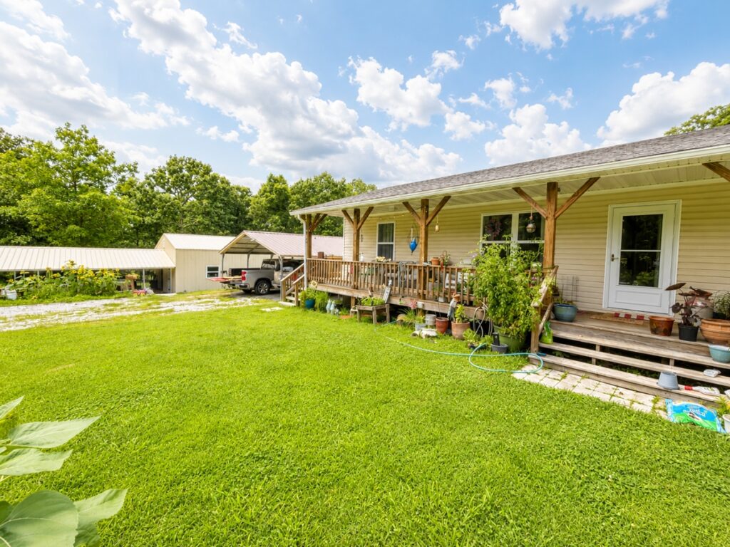 Property photo for land for sale in Douglas County Missouri