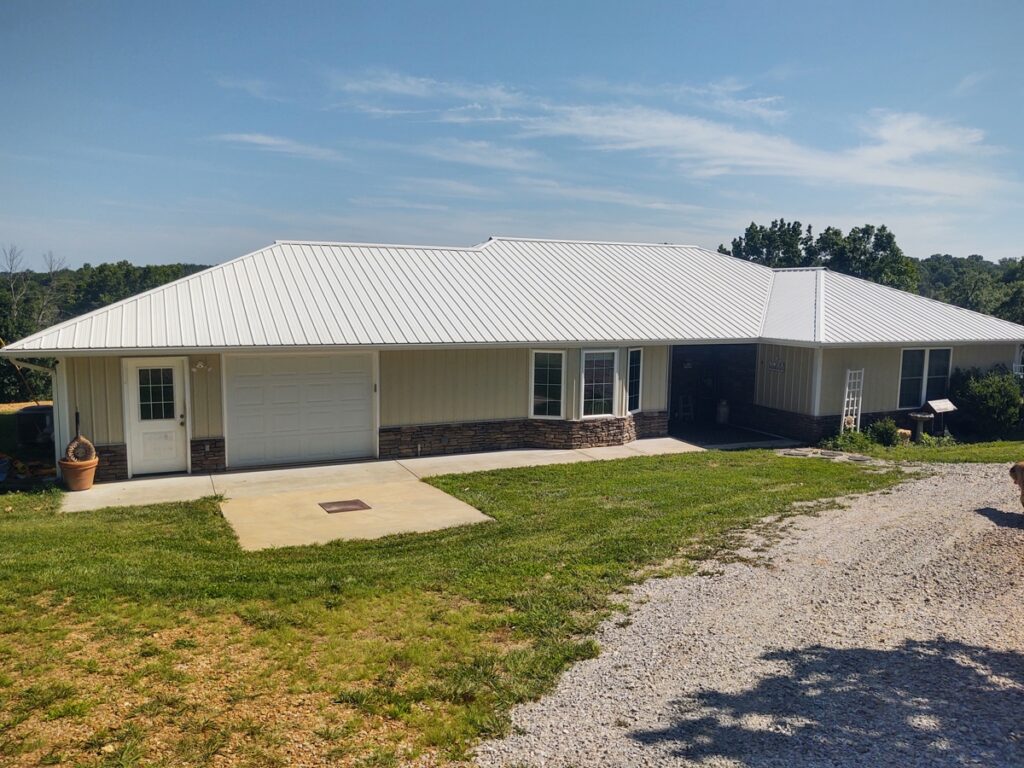 Property photo for land for sale in St. Clair County Missouri