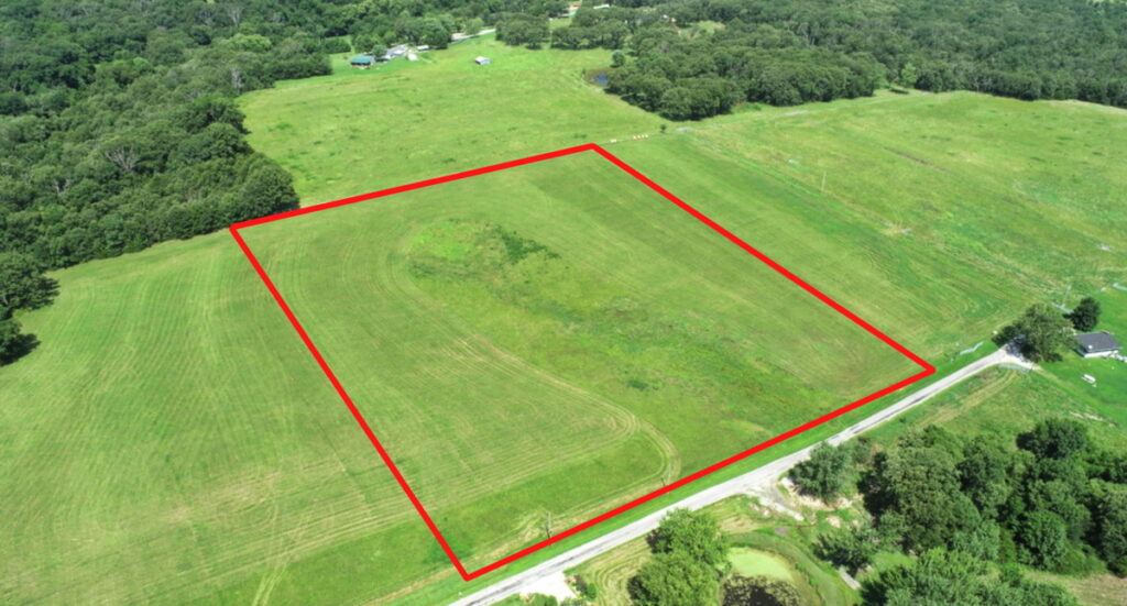 Property photo for land for sale in Cedar County Missouri