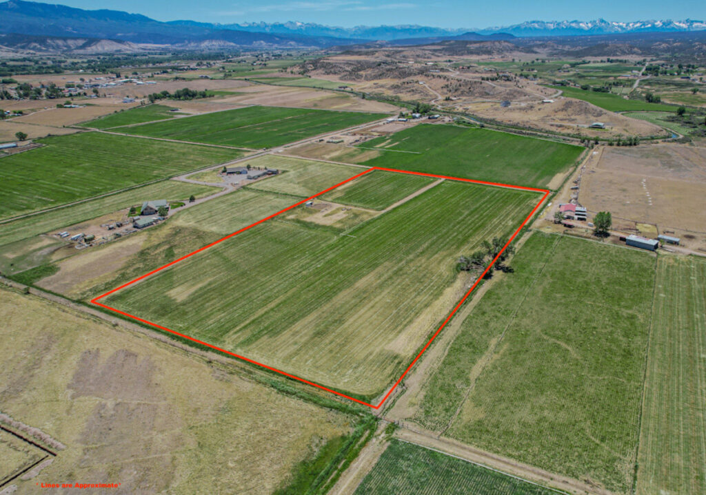 Property photo for land for sale in Montrose County Colorado