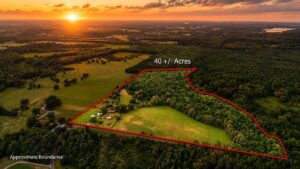 Property photo for land for sale in Wood County Texas