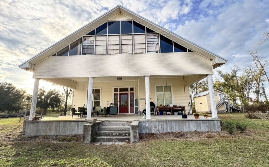 Property photo for land for sale in Hamilton County Florida
