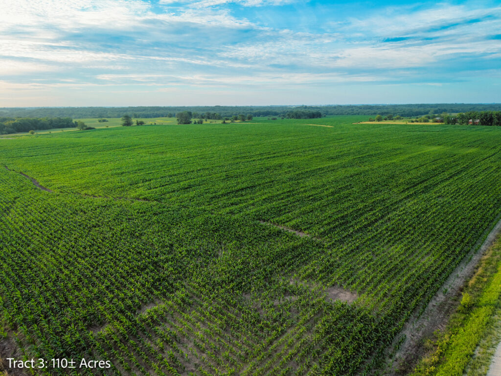 Property photo for land for sale in Lucas County Iowa